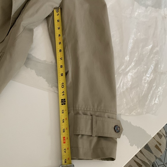 Vince Camuto peacoat trench coat NWOT SIZE L - Picture 11 of 12